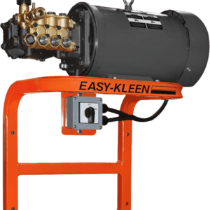 Easy-Kleen AS2436E-WM 2400 PSI 3.6 GPM 5 HP 230V Single Phase Wall Mounted Cold Water Pressure Washer New