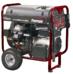 Powermate PM0601258 12500W/15625W 22 HP Subaru Electric Start V-Twin Generator New