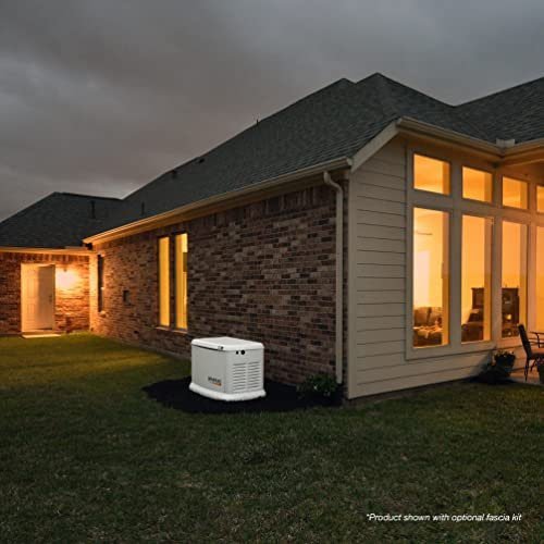 Generac 7043 22kW Air Cooled Guardian Series Home Standby Generator