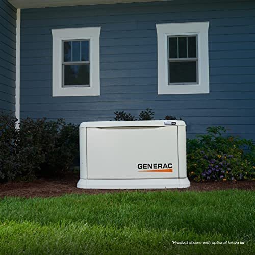 Generac 7043 22kW Air Cooled Guardian Series Home Standby Generator