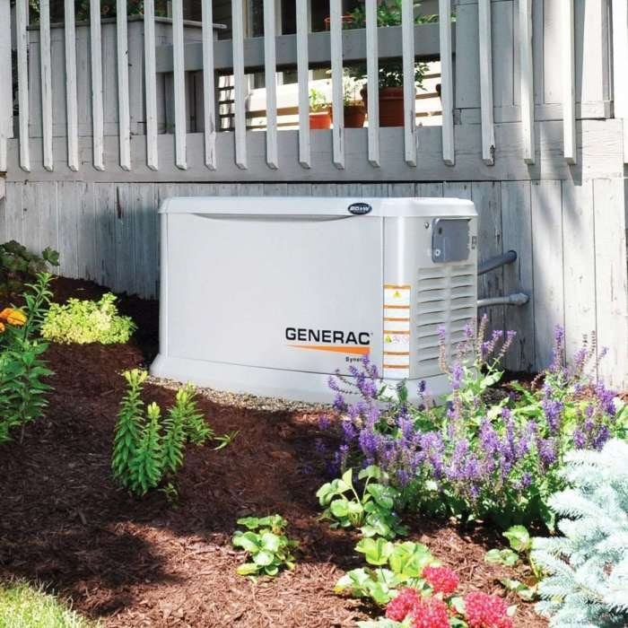 Generac/Honeywell 6730 Guardian 20kW Standby Generator New