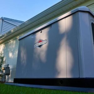 Briggs & Stratton 20kw Standby Generator LP/NG (Wifi) New