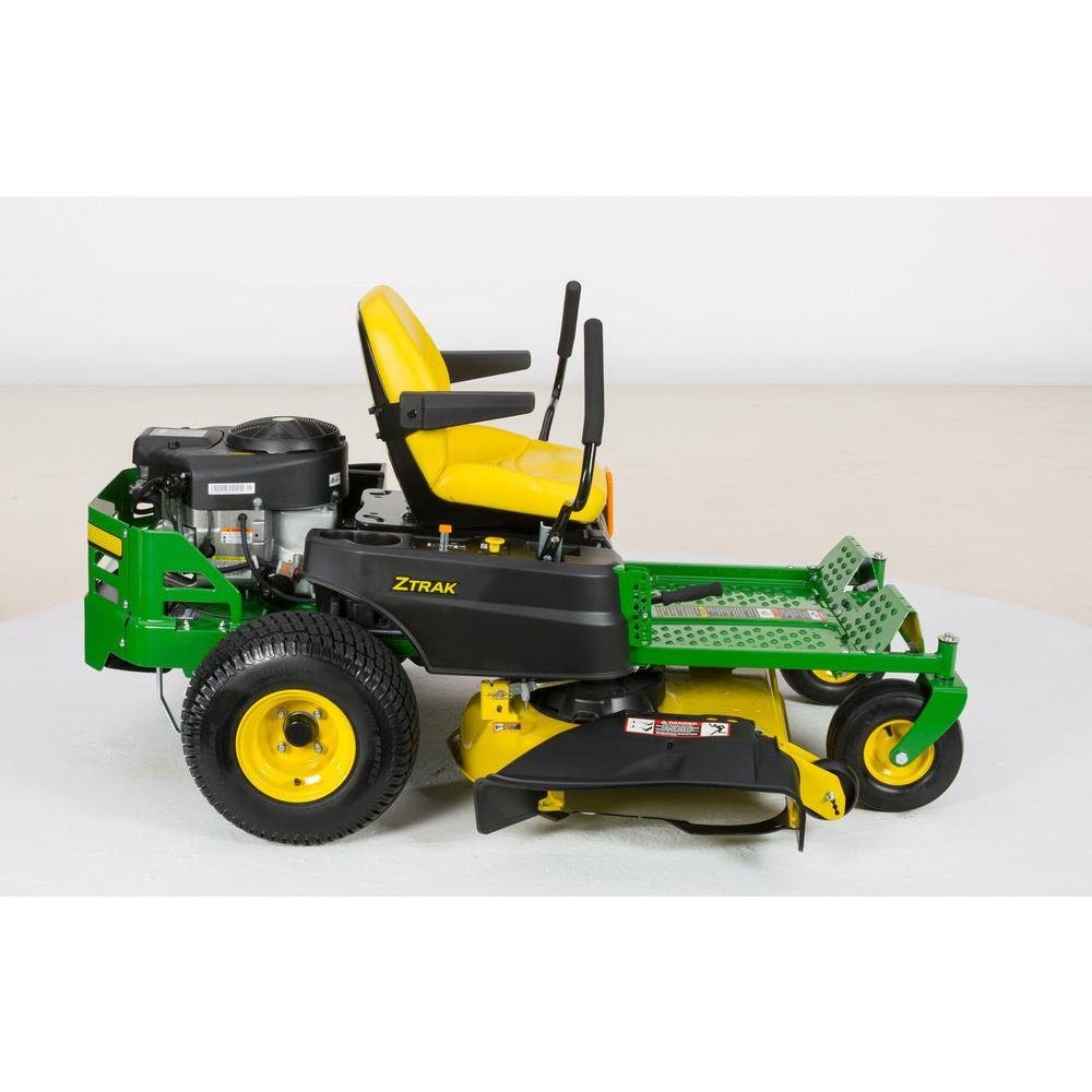 John Deere Z345M 42 In. 22 Hp Gas Dual Hydrostatic Zero-Turn Riding Mower