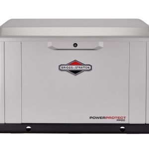 Briggs & Stratton 040676 20kw Standby Generator LP/NG w/ 200 Amp Automatic Transfer Switch (Wifi) New