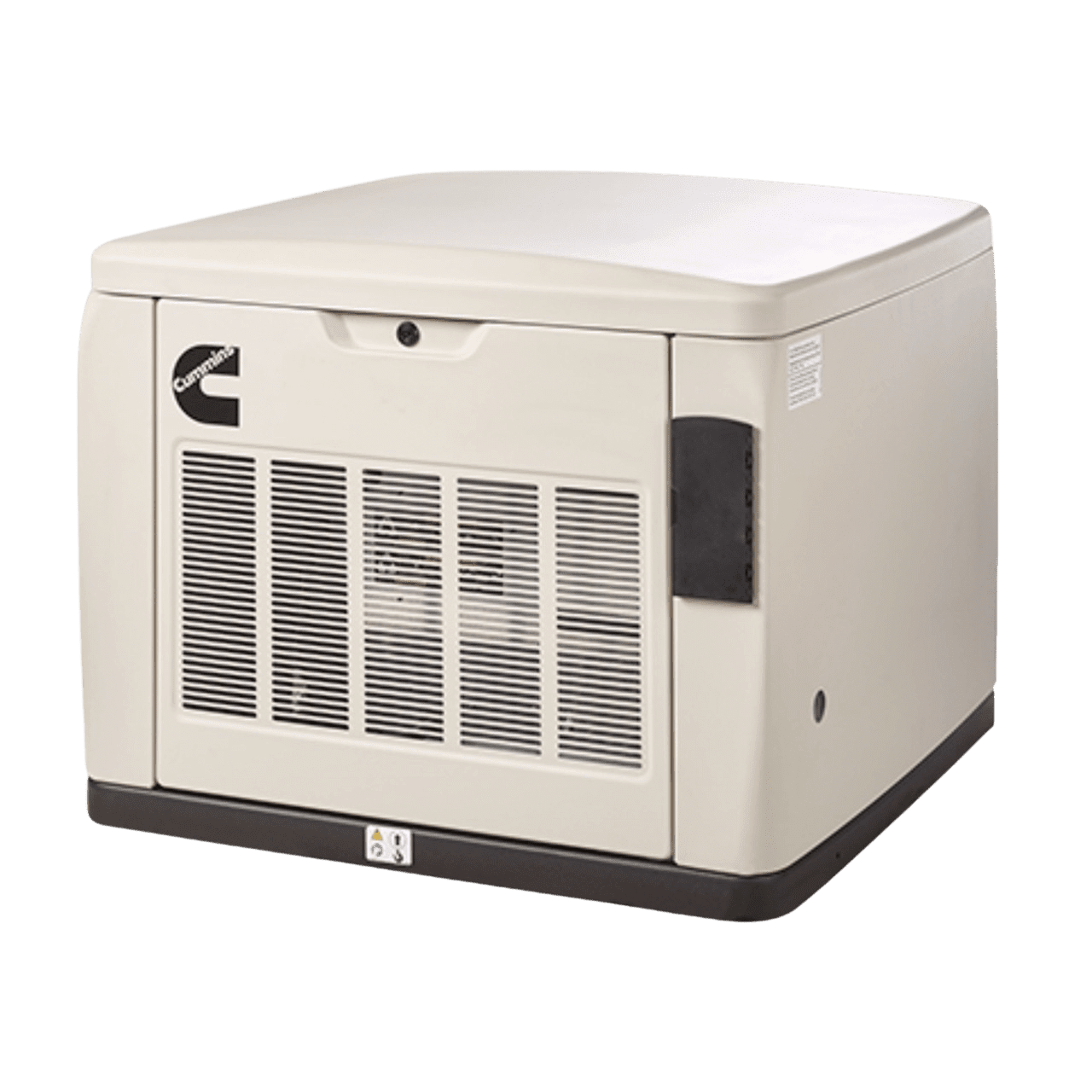 Cummins RS20A A061C601 20kW w/Remote Monitoring Quiet Connect Series Standby Generator LP/NG New