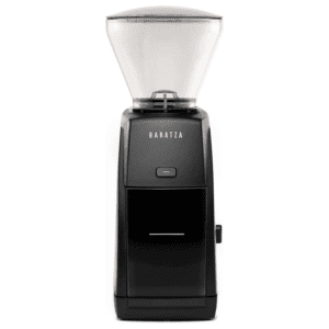 Breville Bambino & Baratza Encore ESP Black Bundle