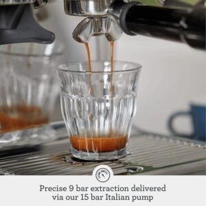 Breville Bes870Xl Barista Express Espresso Machine