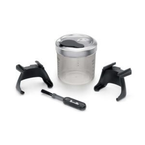 Breville Dual Boiler & Smart Grinder Pro Dynamic Duo Bundle