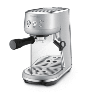 Breville Bambino & Baratza Encore ESP Black Bundle