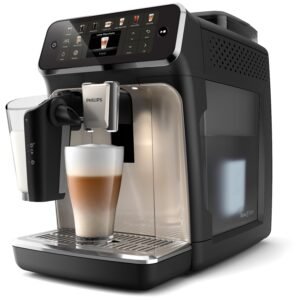 Philips 5500 Series Fully Automatic Espresso Machine - LatteGo