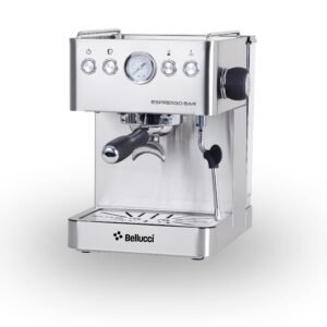 Bellucci Espresso Bar manual Espresso Machine