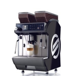 Saeco Idea Duo Restyle Cappuccino Commercial Espresso Machine