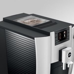 JURA E6 Platinum Superautomatic Coffee Machine 15465  | 2 yrs Warranty