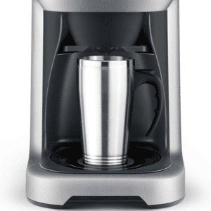 Breville Grind Control Coffee Maker