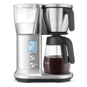 Breville Precision Brewer Glass Carafe Coffee Maker