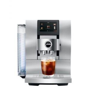 JURA Z10 Aluminium White  W/ Cold Brew  | 2 yrs Warranty