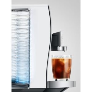 JURA Z10 Aluminium White  W/ Cold Brew  | 2 yrs Warranty