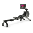 NordicTrack RW600 Smart Rower with 10″ HD Touchscreen and 12-Month iFit Family Membership