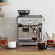 Breville Barista Express Espresso Machine with Grinder